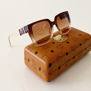 MCM Sunglasses, New
